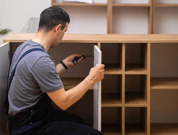 Upgrade your kitchen with expert custom cabinet installation and fast cabinet repair services in Richmond Hill. Precision work, lasting quality—book today!