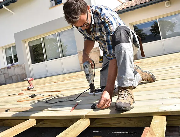 Revive your outdoor space with expert deck installations, repairs, and wooden deck restoration in Savannah. Durable craftsmanship you’ll love—get a free quote today!