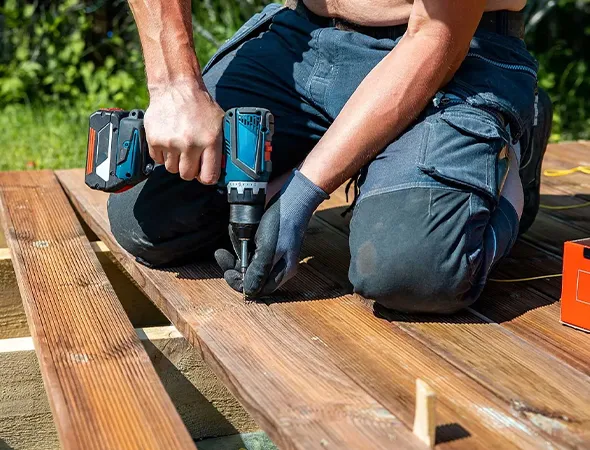 Enhance your outdoor living with Rincon GA deck installation and expert deck repair services. Durable, stylish decks built to last—get your free quote today!