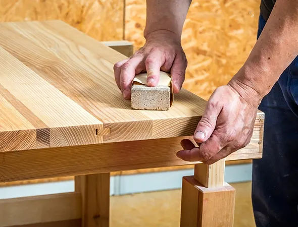 Elevate your home with Savannah GA custom trim and carpentry services. Precision craftsmanship for lasting beauty—schedule your custom project today!