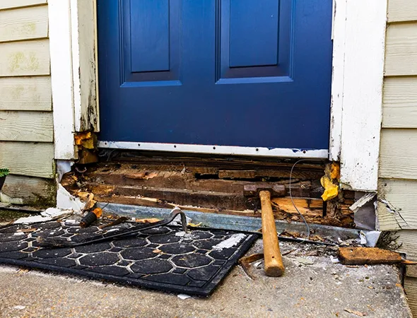 Protect your home with expert wood rot repair services in Rincon. Fast, reliable wood rot damage repair—restore your property today!